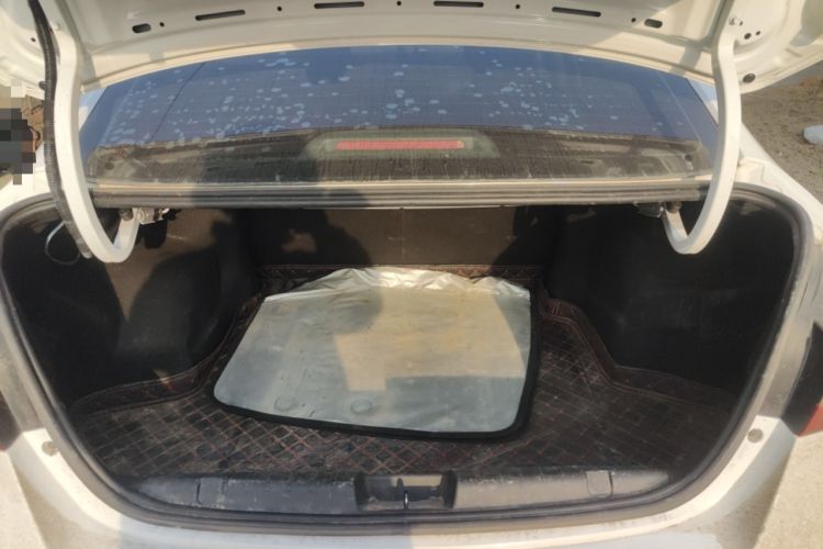 Used Chery Arrizo 5 2019 Facelifted PRO 1.5L Manual Youth Edition China VI Standard
