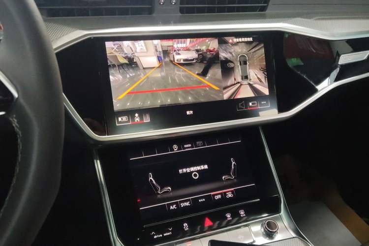 Used Audi A6L 2024 45 TFSI Prestige Dynamic Edition
