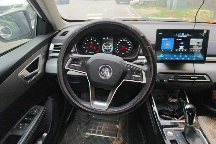 Used BYD Qin 2019 1.5L Automatic Prestige Model