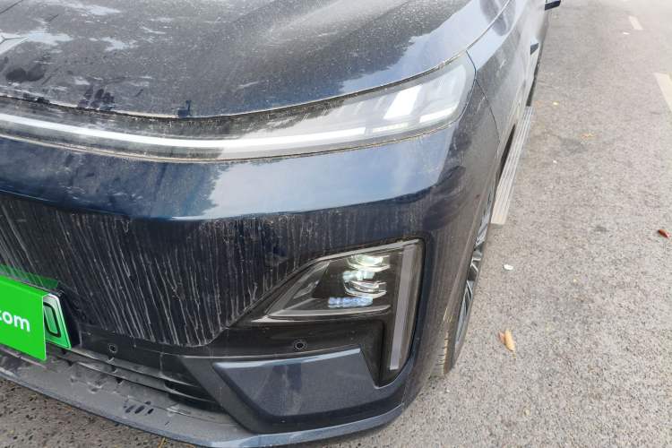 Used Deepal S09 2025 Four-Wheel-Drive Ultra
