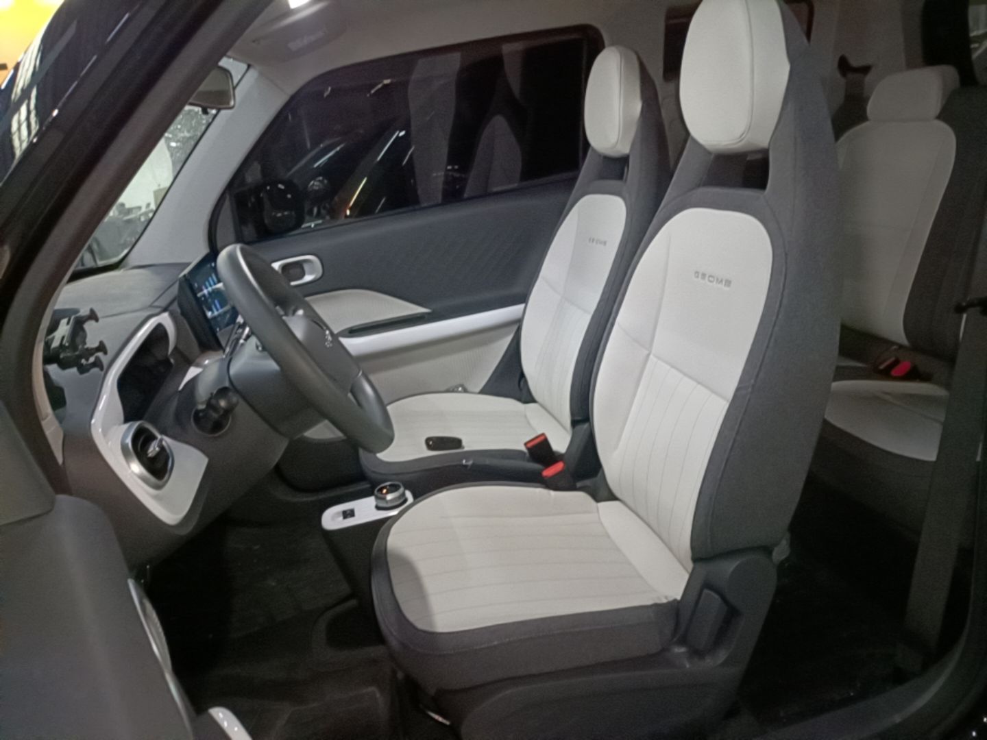 Geely Galaxy Panda 2025 210km Panda Kart — снимка 17