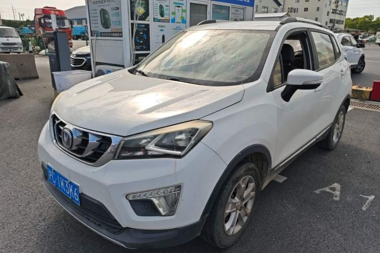 Used CHANGAN CS15 2016 1.5L Automatic Fashion Edition