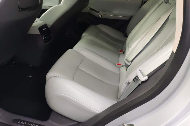 Used Leapmotor C01 2024 Pure Electric 525 Luxury Edition