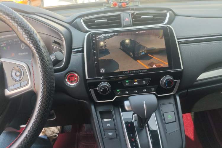 Used Honda Breeze 2021 240TURBO CVT Front-Wheel Drive Elite Edition