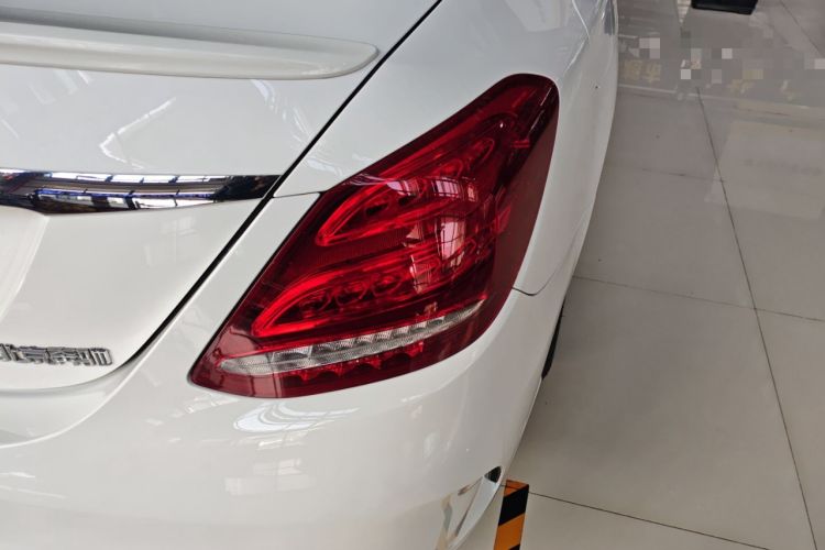 Used Mercedes-Benz C-Class 2018 C 200 Sport Edition