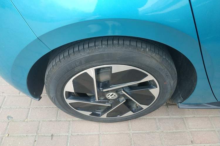 Used Volkswagen ID.3 2022 Active Pure Intelligent Enjoyment Edition