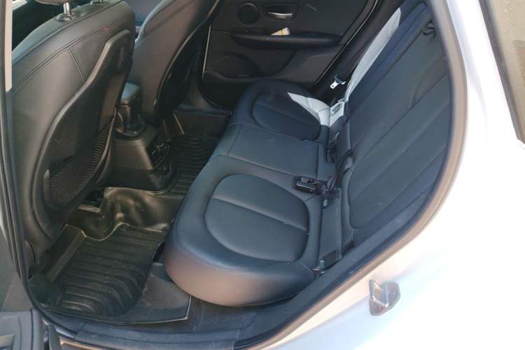 Used BMW 2 Series Active Tourer 2016 218i Sports Design Package Left Rear Seat