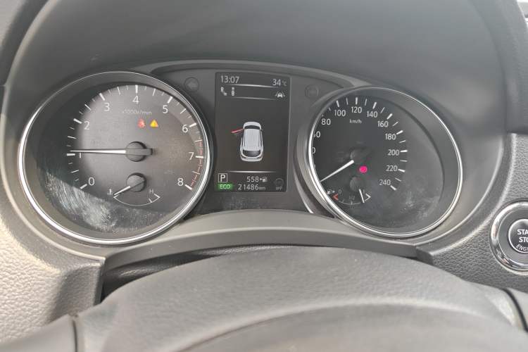 Used Nissan Qashqai 2022 2.0L CVT XV Premier Luxury Edition
