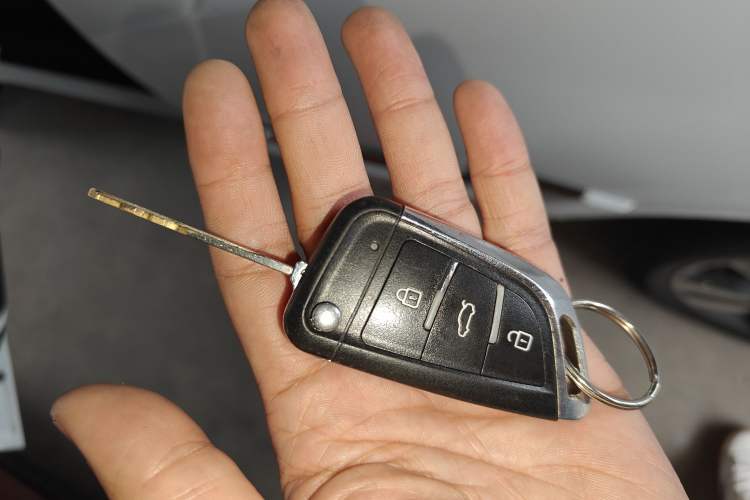 Used Chery Tiggo 3 2016 1.6L Manual ZhiShang Edition