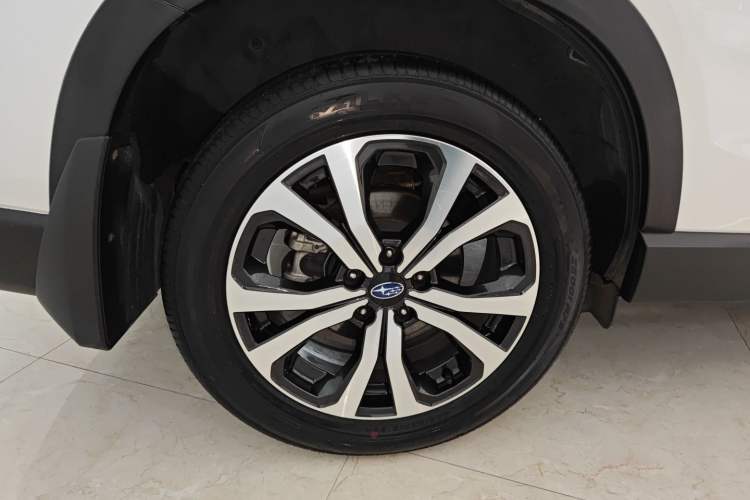 Used Subaru Forester 2021 2.0i Flagship Edition EyeSight