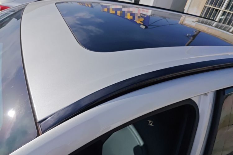 Used Dongfeng eπ eπ008 2024 210Max Range-Extended Version 6 Seats