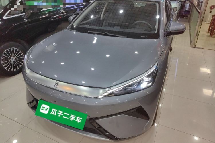 Used BYD Yuan PLUS 2025 Intelligent Driving Version 510 km Excellence Edition