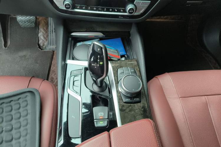 Used BMW 5 Series 2020 530Li Leading Model M Sport Package
