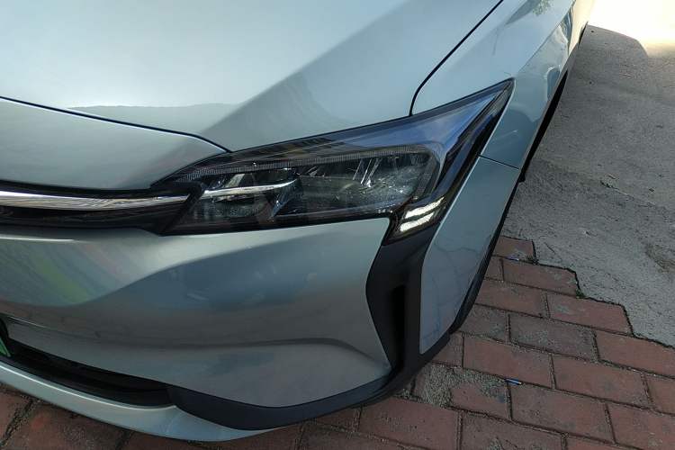 Used Buick Velite 6 2024 450km Comfort Edition PLUS Left Front Headlight