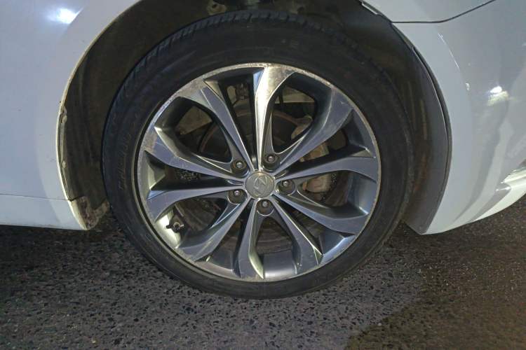 Used Hyundai Sonata 2013 2.4L Automatic Luxury Version China IV Standard