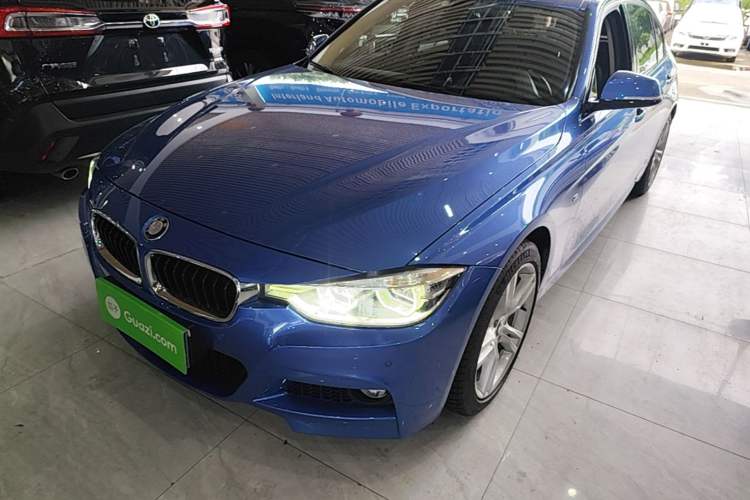 Used BMW 3 Series 2019 320Li M Sport Package Guazi used car, China used car export, Used car for sale, Used cars, Cheapest cars for sale