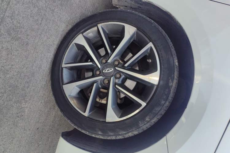 Used Chery Arrizo GX 2018 1.5T CVT Color Version China V Standard Exterior 7