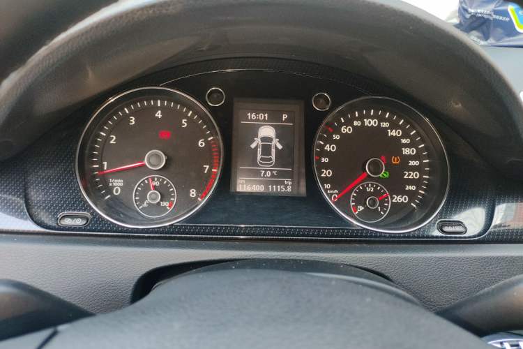 Used Volkswagen Magotan 2012 Revised Version 1.8TSI Leading Edition