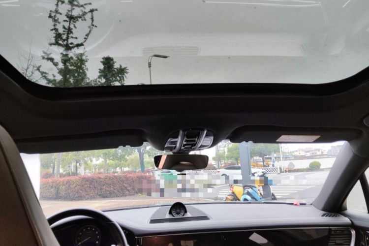 Used Porsche Panamera 2021 Panamera 4 E-Hybrid 2.9T Headliner