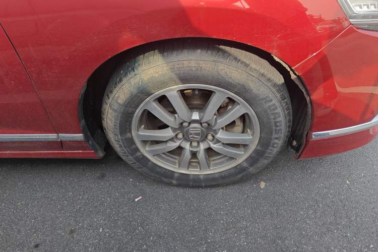 Used Honda Spirior 2017 2.0L Comfort Edition Exterior 7