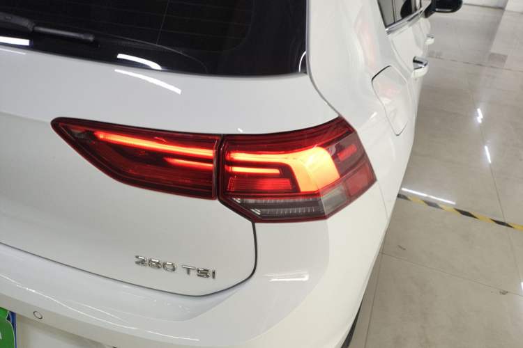 Used Volkswagen Golf 2021 280TSI DSG Pro