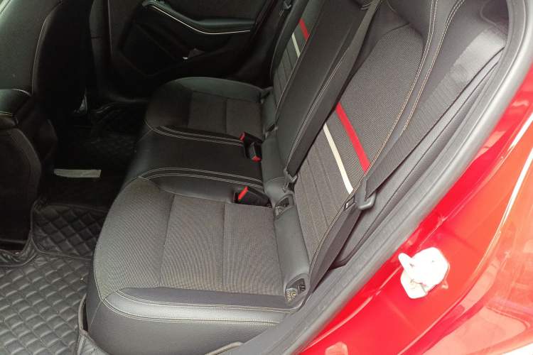 Used Mercedes-Benz A-Class 2013 A 180 Fashion Model