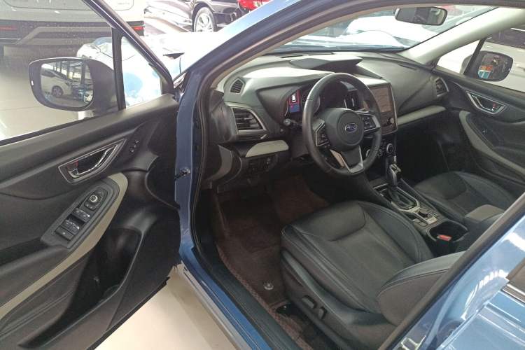 Used Subaru Forester 2022 2.0i AWD Luxury Edition EyeSight