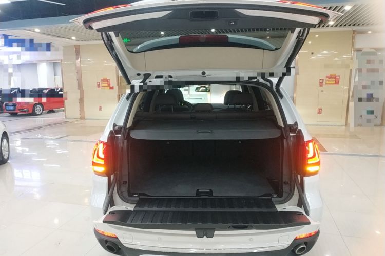 Used BMW X5 2017 xDrive28i