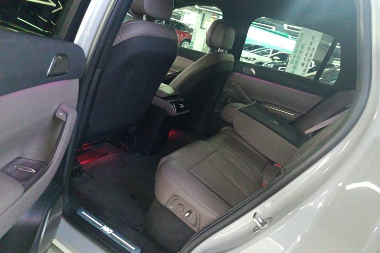 Used Nio ES7 2022 75 kWh