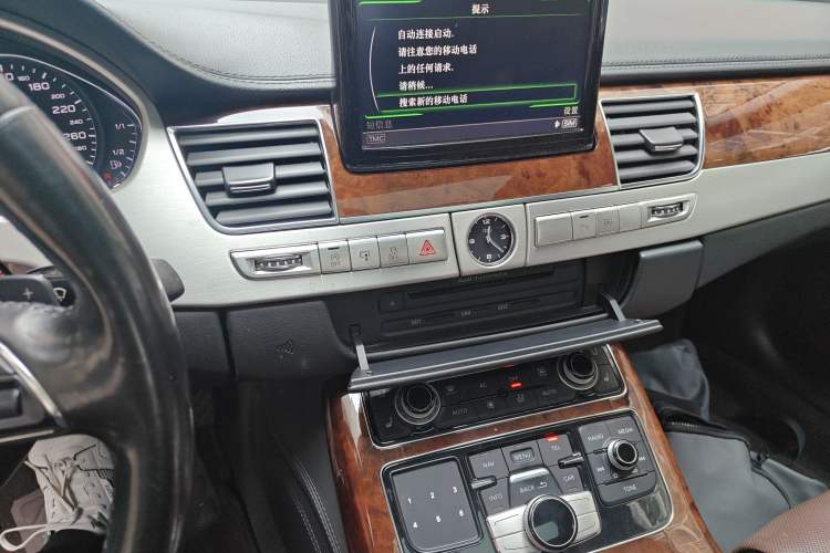 Used Audi A8 2011 A8L 3.0 TFSI quattro Luxury Edition (213kW)
