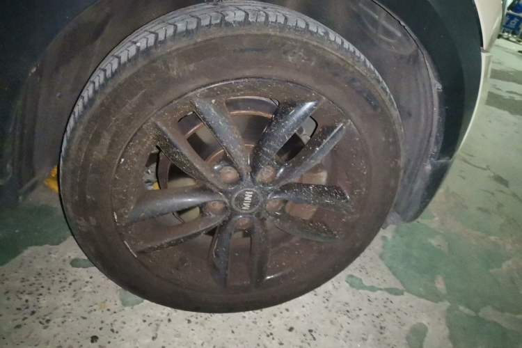 Used MINI Countryman 2014 1.6T COOPER ALL4 Excitement
