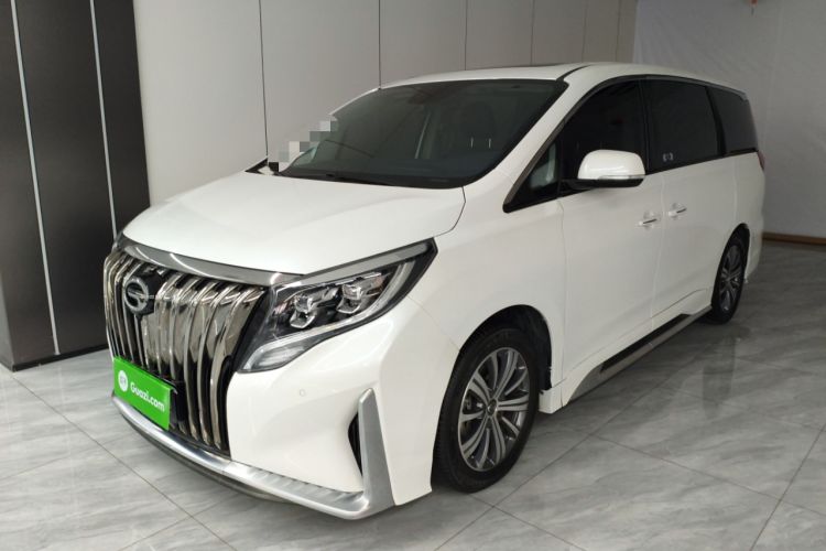 Used GAC Trumpchi M8 2020 Master Edition 390T Deluxe Version