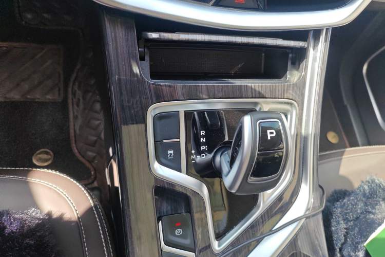 Used Geely Auto Jiajie 2021 1.8TD DCT Luxury Model