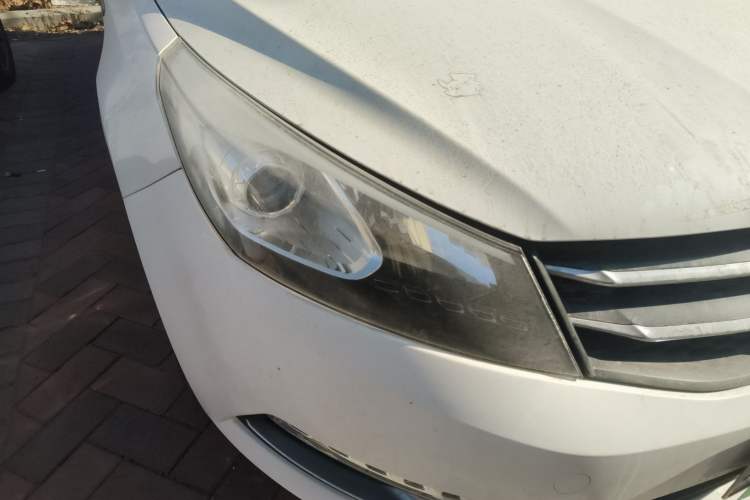 Used Zotye Z560 2017 1.5T CVT Luxury Model
