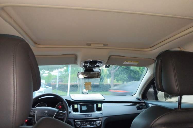 Used Peugeot 508 2015 1.6THP Automatic Prestige Edition Headliner