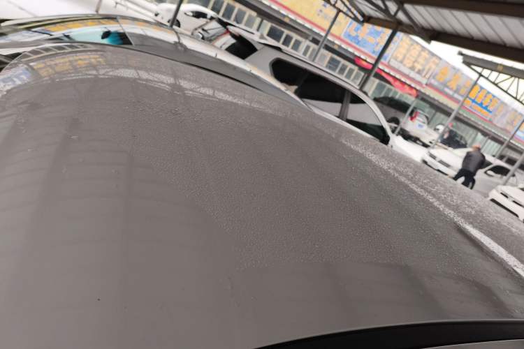 Used Baojun RS-3 2020 1.5L Manual Smart Comfort Edition