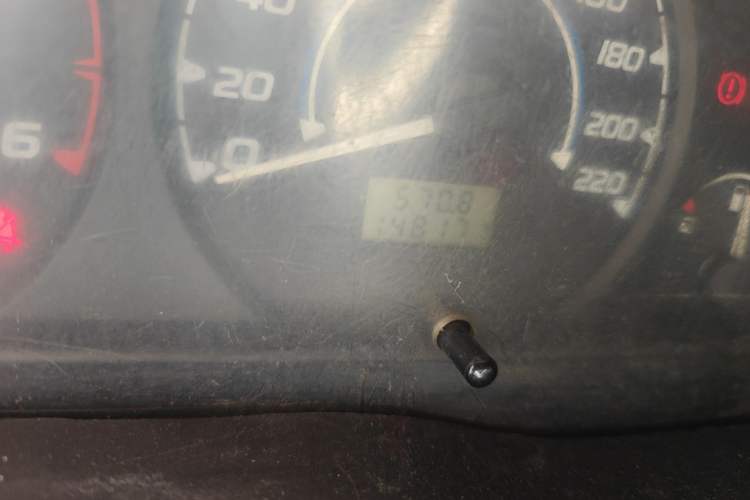 Used JMC Transit 2019 2.8T Commercial Version Short Wheelbase Low Roof 6-Seater China VI Emission Standard JX493