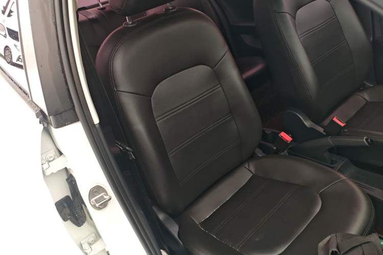 Used Jetta VA3 2019 1.5L Manual Entry-Level Version Right Front Seat