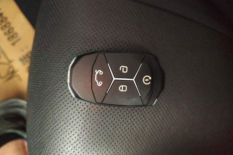 Used Lynk & Co 01 2019 2.0T Four-Wheel Drive Genie Pro Version China VI Standard