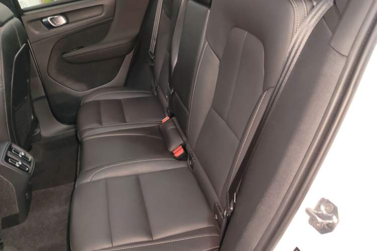 Used Volvo XC40 2020 T4 Four-Wheel Drive Smart Luxury Edition