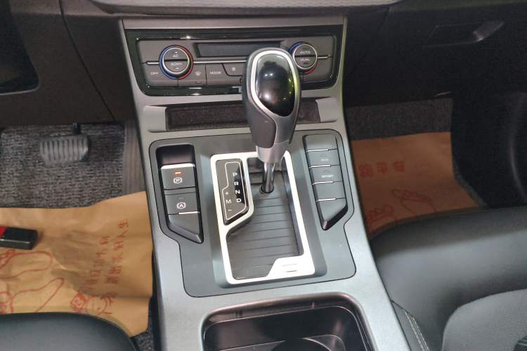 Used Geely Auto Emgrand GL 2021 UP 1.4T CVT Leading Edition
