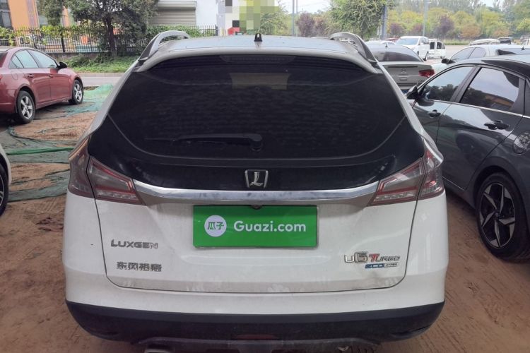 Used Luxgen U6 SUV 2017 1.8T Tech Value Model