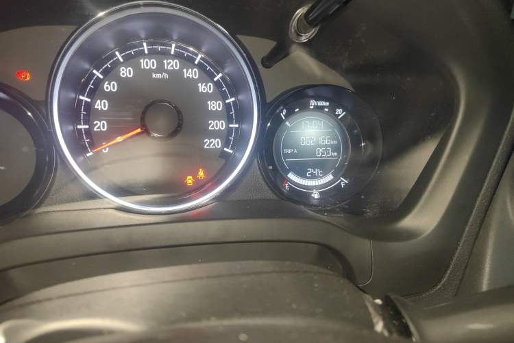 Used Honda XR-V 2017 1.5L LXi CVT Classic Edition