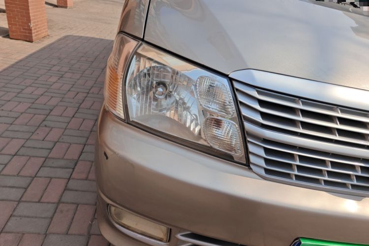 Used Jinbei Express 2017 2.0L Classic Version V19
