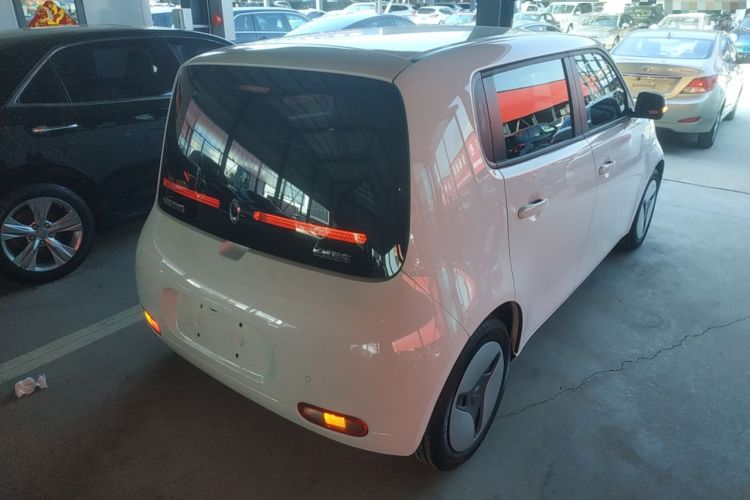 Used ORA White Cat 2020 401 km Long-Range Version Rear Right 45 Deg