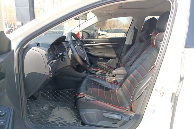 Used Volkswagen Bora 2020 1.5L Automatic Comfort Model
