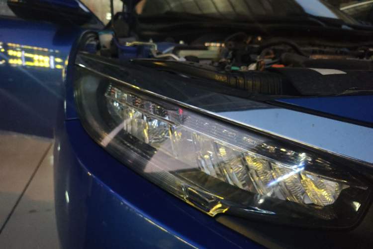 Used Honda Civic 2016 220TURBO CVT Prestige Edition Right Front Headlight