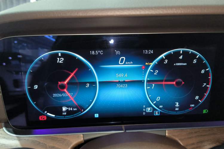 Used Mercedes-Benz E-Class 2023 E 260 L
