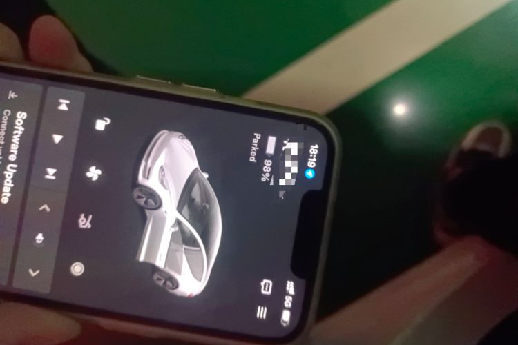 Used Tesla Model 3 2021 Standard Range Rear-Drive Upgraded Version