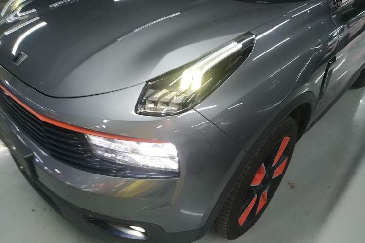 Used Lynk & Co 01 2019 2.0T Two-Wheel Drive Zhaopu Version China VI Standard